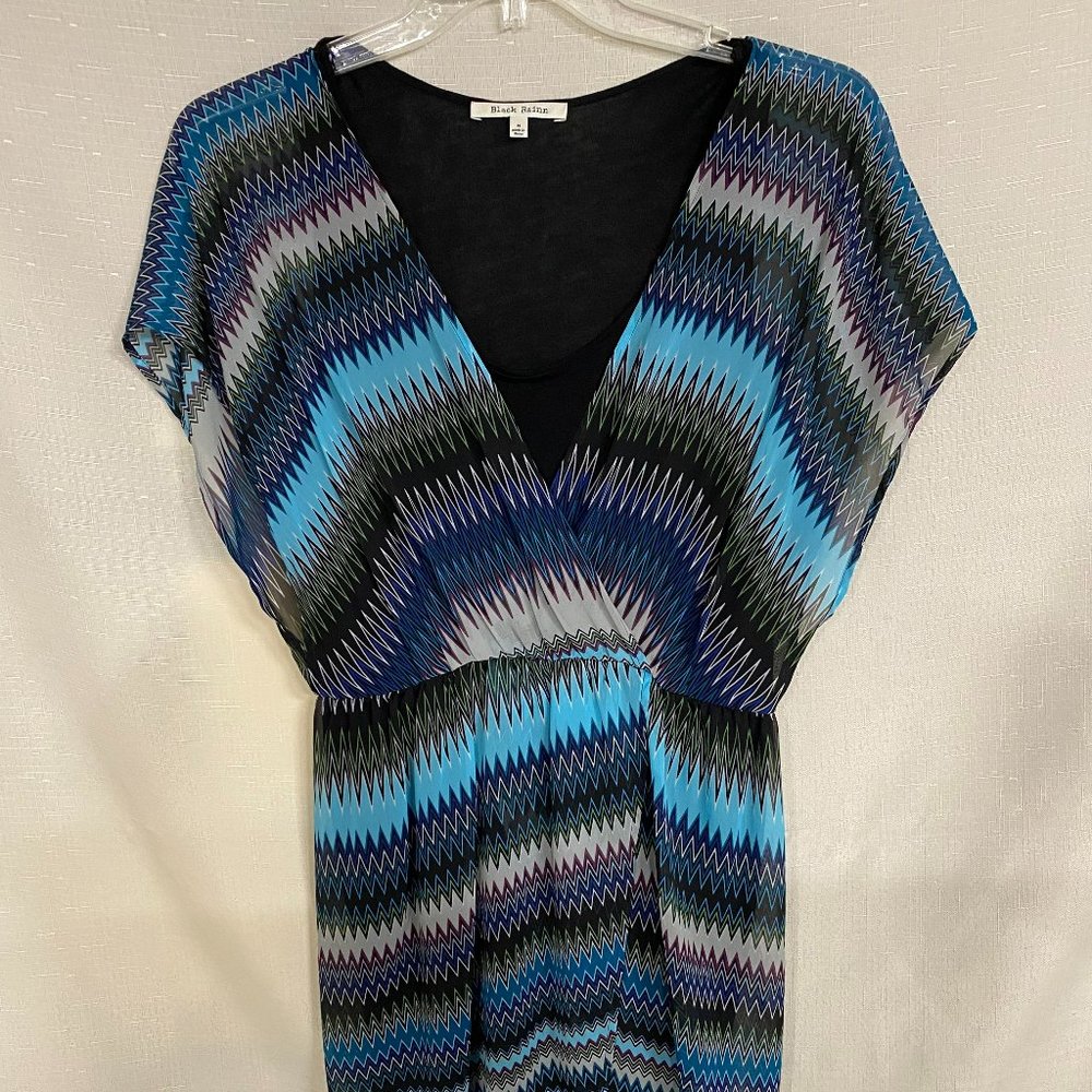 Black Rainn Dress